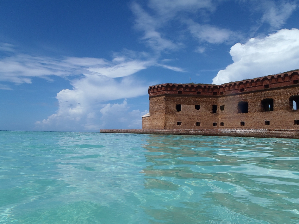 PA130074.JPG - Key West Seaplane Adventures - Dry Tortugas National Park