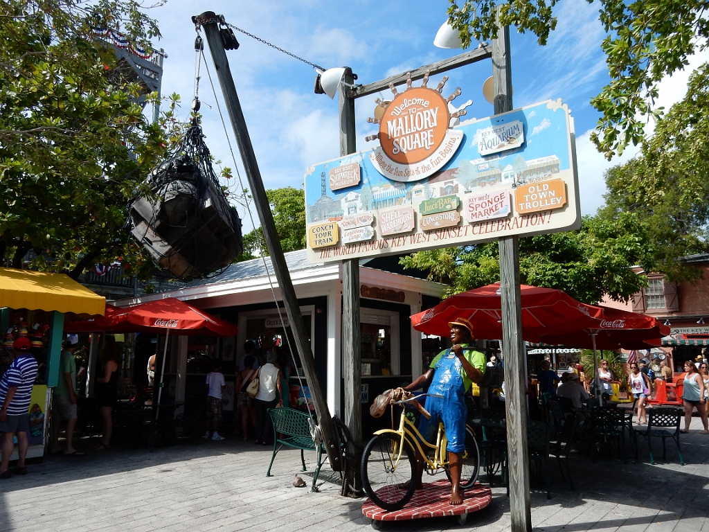 DSCN0040.JPG - Key West centrum